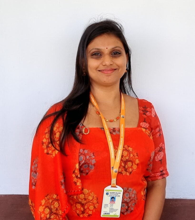 Dr Nayana Thammaiah